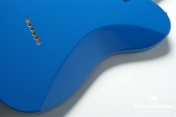 Made in Japan Hybrid II Telecaster - Forest Blue